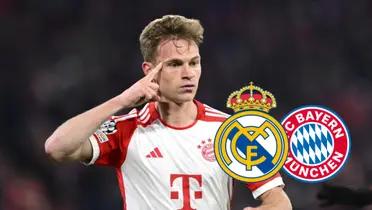 Joshua Kimmich (Foto: X)