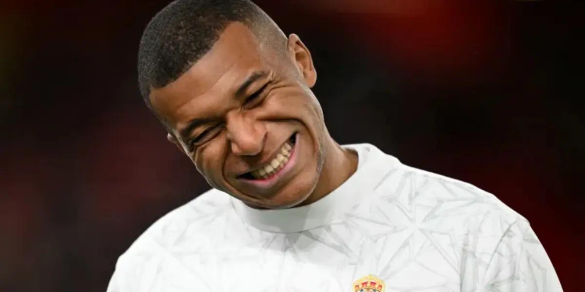 Kylian Mbappé