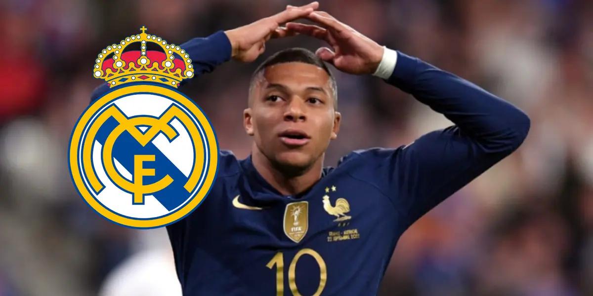 Kylian Mbappé / Foto: AS