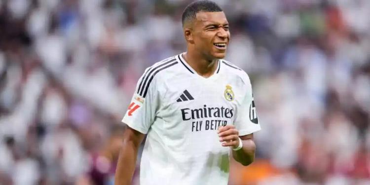 (VIDEO) No solo tiene el ego inflado, sino también es vago: Lo que hizo Mbappé en el Real Madrid