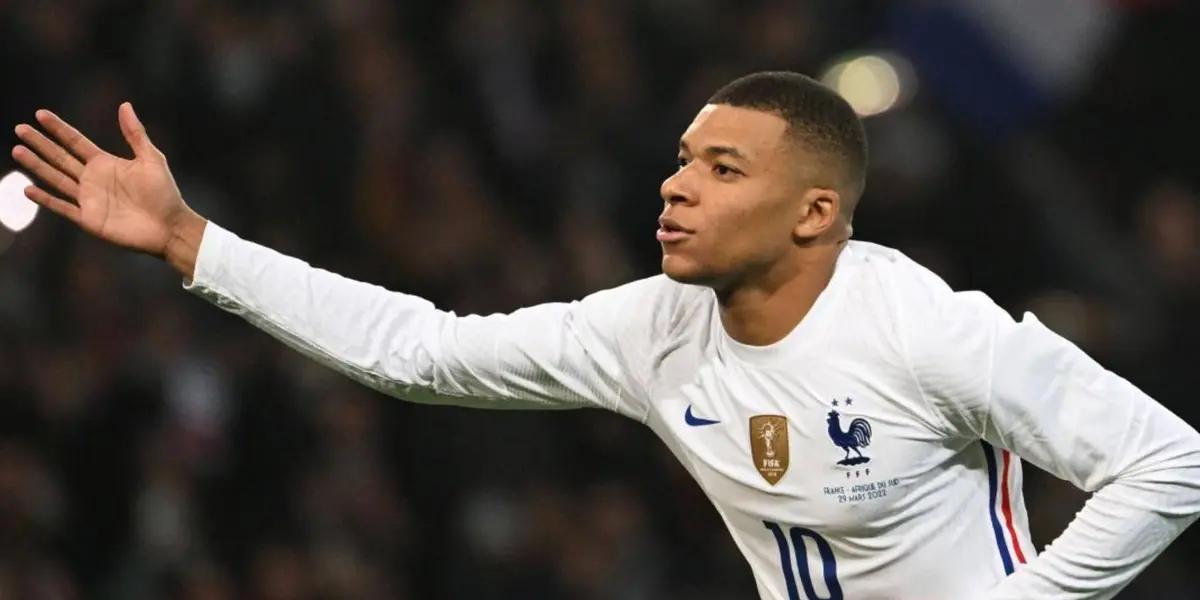 Kylian Mbappé / Foto: ElTiempo