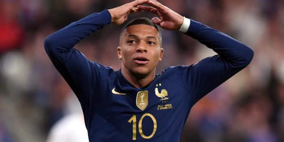 Kylian Mbappé / Foto: Francia