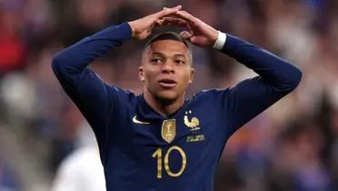 Kylian Mbappé / Foto: Francia