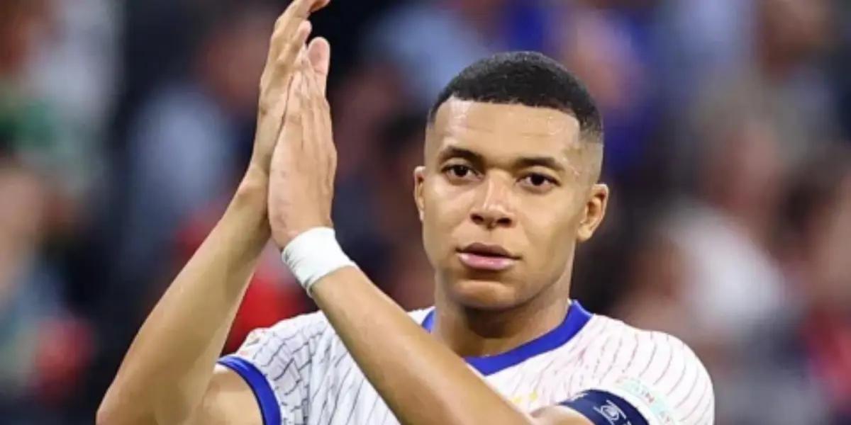 Kylian Mbappé / Foto: NTN24