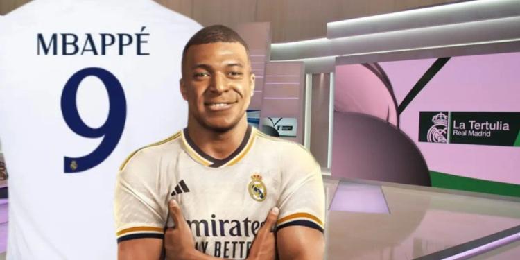 En un día, Mbappé vendió más de 7 mil camisetas y mira lo que el Madrid recaudó