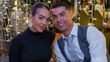 La novia del ex Real Madrid compartió una imagen que se hizo viral