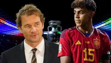 Lamine Yamal / Foto: Collage