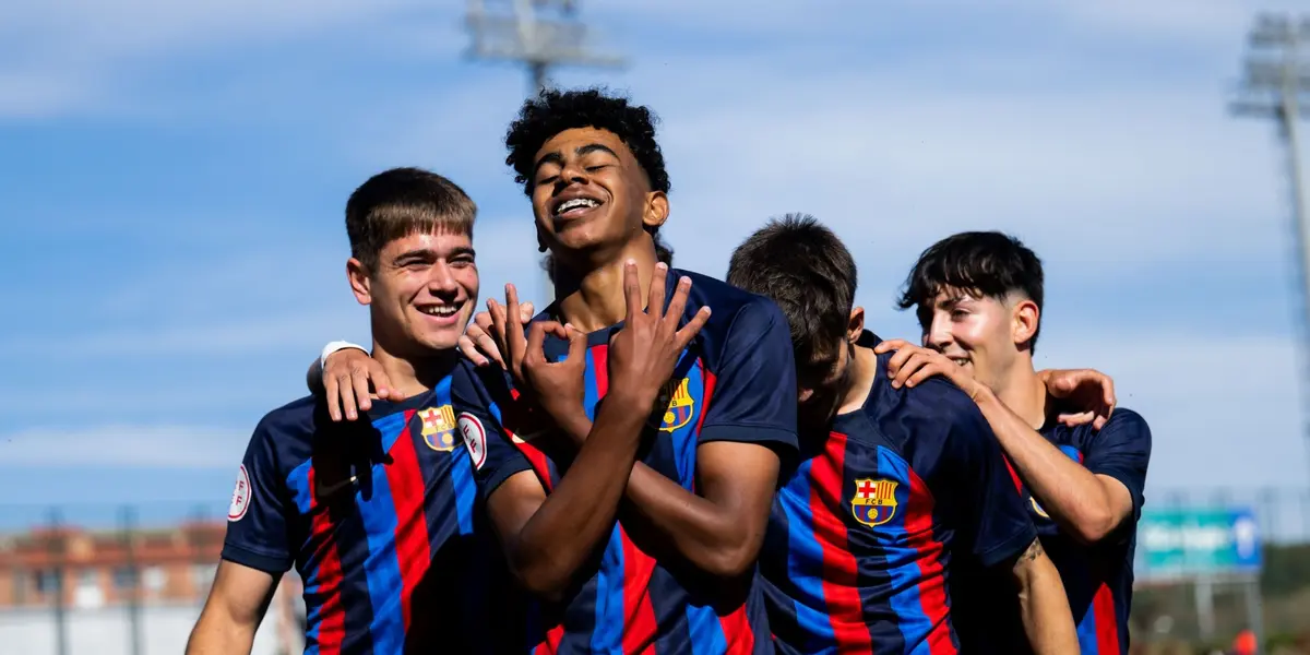 Lamine Yamal / Foto: FC Barcelona