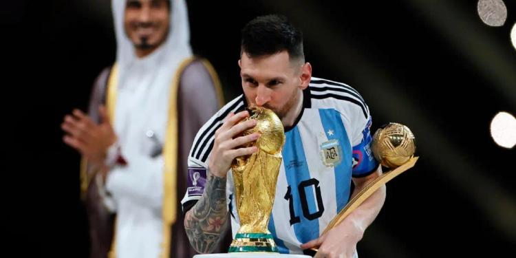 La Inteligencia Artificial respondió: ¿Le regalaron el Mundial del 2022 a Lionel Messi?