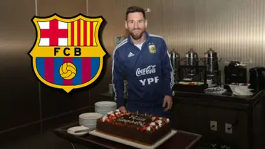 Lionel Messi / Foto: Collage