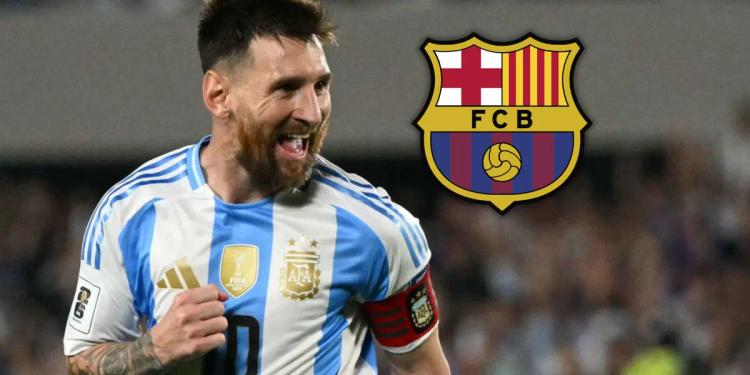 ¿El último baile? Lo que reveló Messi que ilusiona en Barcelona