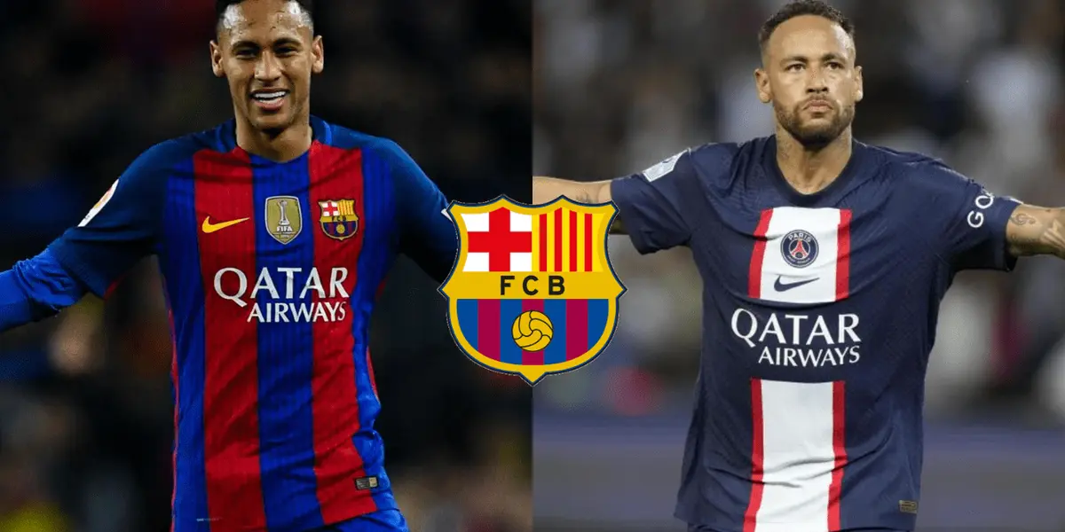 Los millones del PSG no habrían sido el motivo de la partida de Neymar del Barcelona.