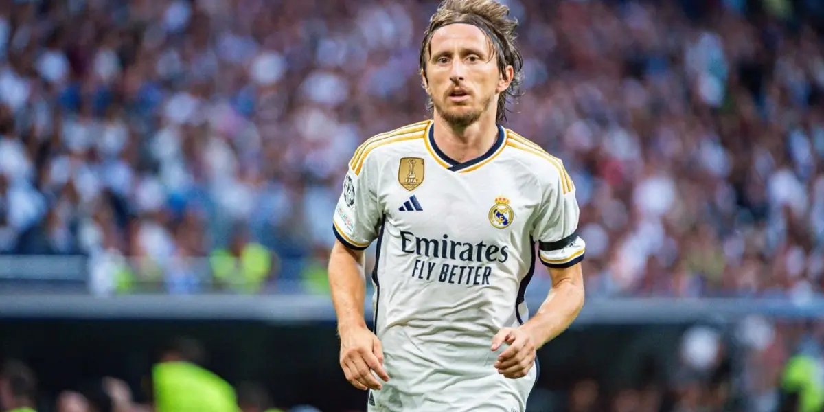 Luka Modric tiene este plan para su carrera y el Real Madrid está pendiente, así como el Inter Miami