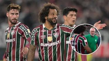 Marcelo (Foto: Fluminense)