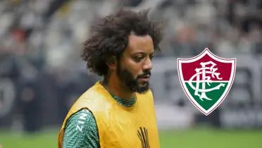 Marcelo (Foto: Fluminense)