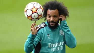 Marcelo / Foto: Real Madrid 