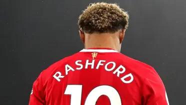 Marcus Rashford / Foto: API