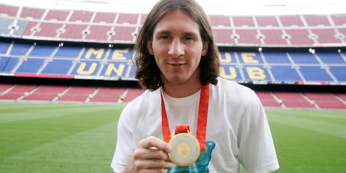 Messi recibió la invitación para ir a los JJOO con Argentina, dio esta respuesta