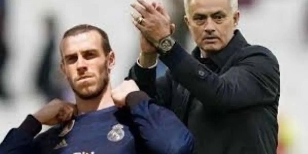 Mourinho quiere hacer que Bale se quede en Inglaterra.