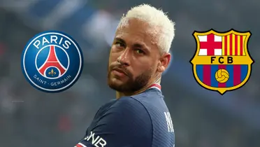 Neymar decidió entre PSG y FC Barcelona