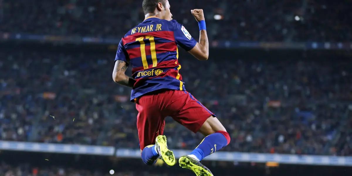 Neymar / Foto: Barça