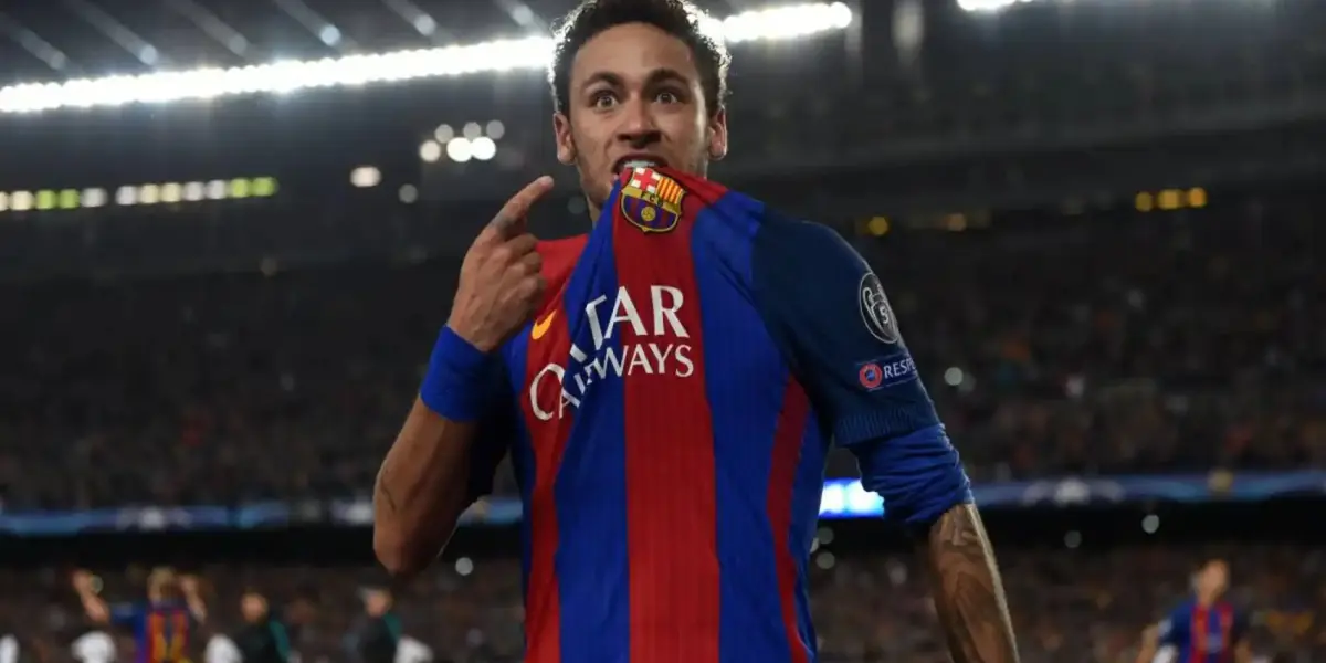 Neymar / Foto: FC Barcelona