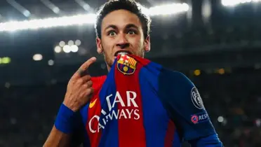 Neymar / Foto: FC Barcelona