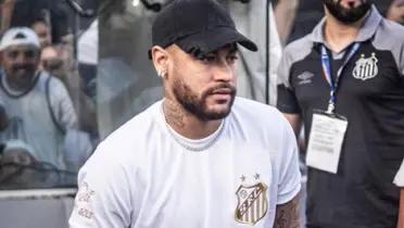 Neymar / Foto: Santos