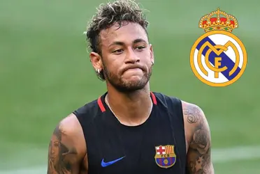 Neymar parece tener las horas contadas en PSG y no hay opciones potables a la vista para definir su futuro