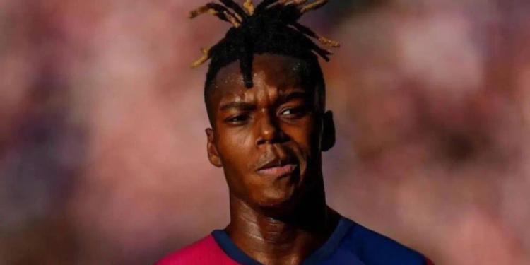 Hasta la persona que se niega a los fichajes en el Barça, aceptó a Nico Williams