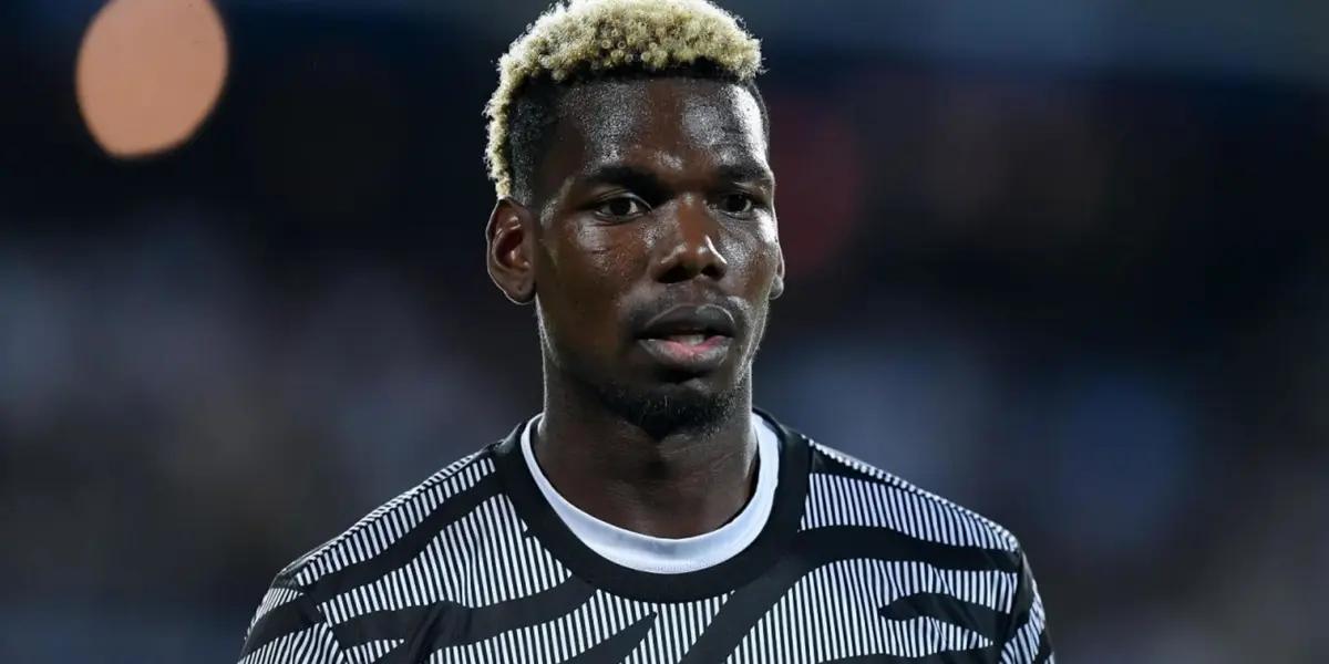 Paul Pogba / Foto: CNN