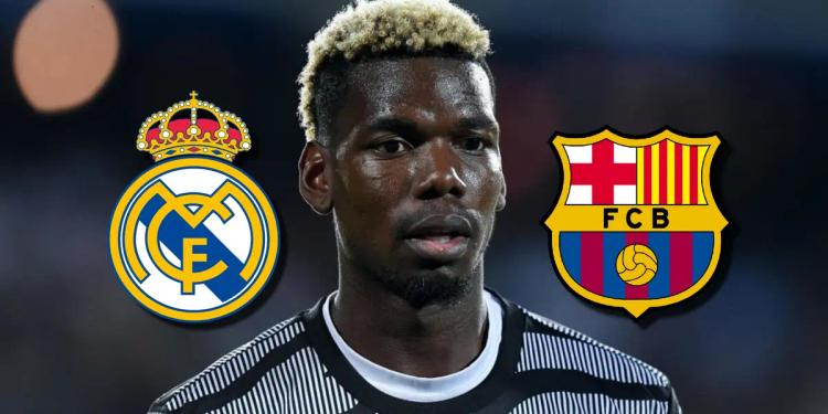 Ni Real Madrid ni FC Barcelona, el inesperado club al que aceptaría jugar Paul Pogba cuando regrese