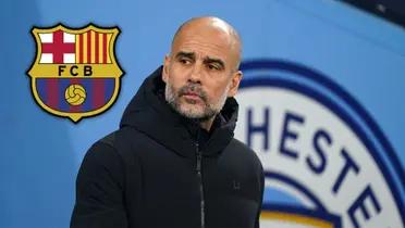 Pep Guardiola Foto: La Razón