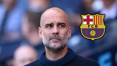 Pep Guardiola Foto: La Sexta y Escudoteca PN