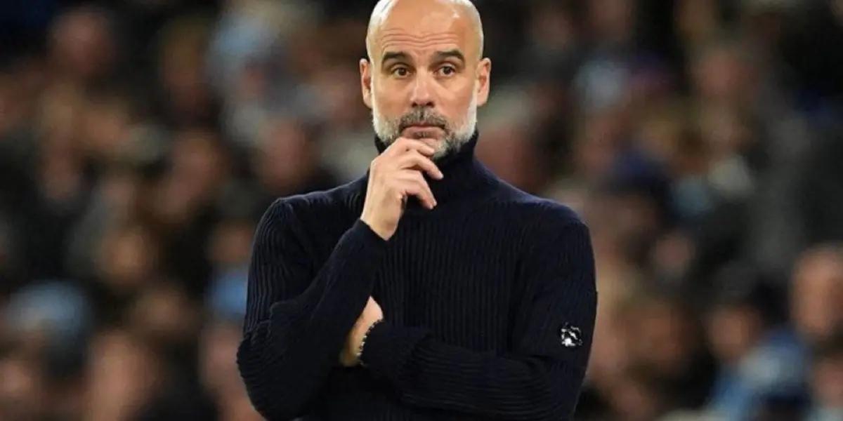 Pep Guardiola / Foto: X