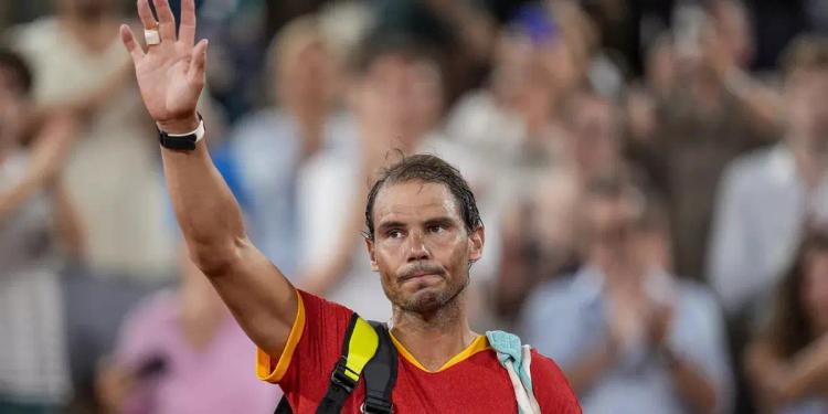 Finaliza su carrera y lo que costará ver el último partido de Rafael Nadal 