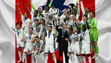 Real Madrid, campeón de Champions League