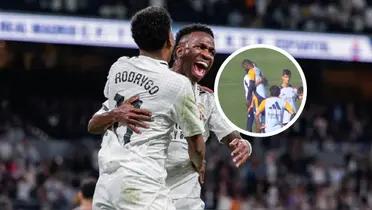 Real Madrid Foto: El Observador y RMTV