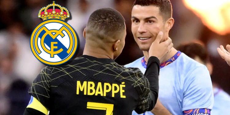 La tremenda lección que Cristiano Ronaldo le dio a Kylian Mbappé en el Real Madrid