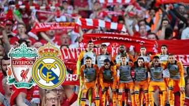 Real Madrid (Foto: Liverpool)