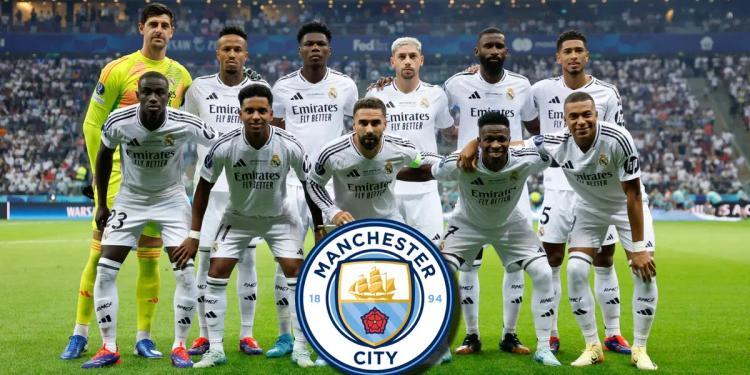 Al Real Madrid le pidieron 120 millones de euros, ahora Manchester City lo quiere fichar por 85 millones