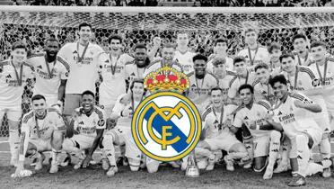 Real Madrid (Foto: X)