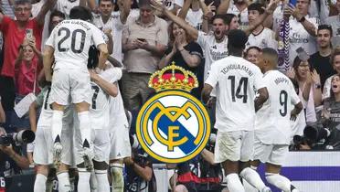 Real Madrid (Foto: X)