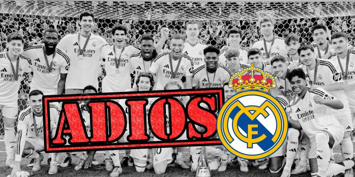 Real Madrid (Foto: X)