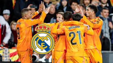 Real Madrid (Foto: X)