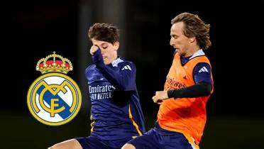 Real Madrid (Foto: X)