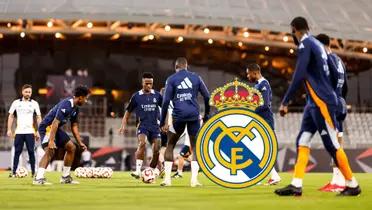 Real Madrid (Foto: X)