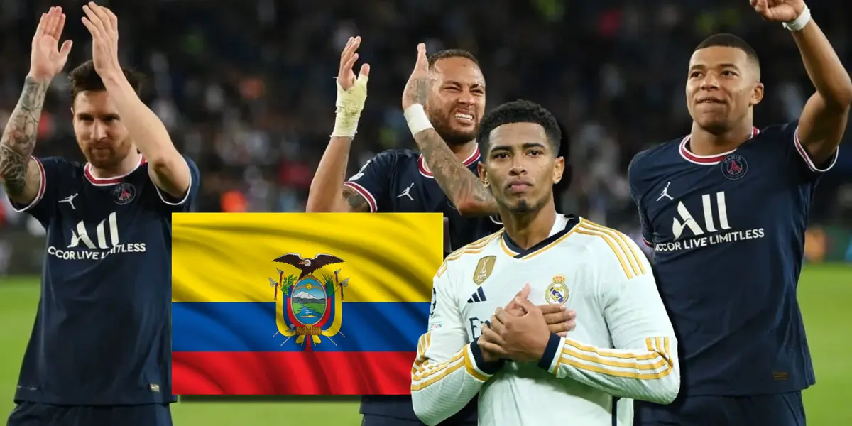 Real Madrid lo pudo comprar sin problema pero se durmieron, el PSG ya se adelantó y se llevará a una de las joyas ecuatorianas