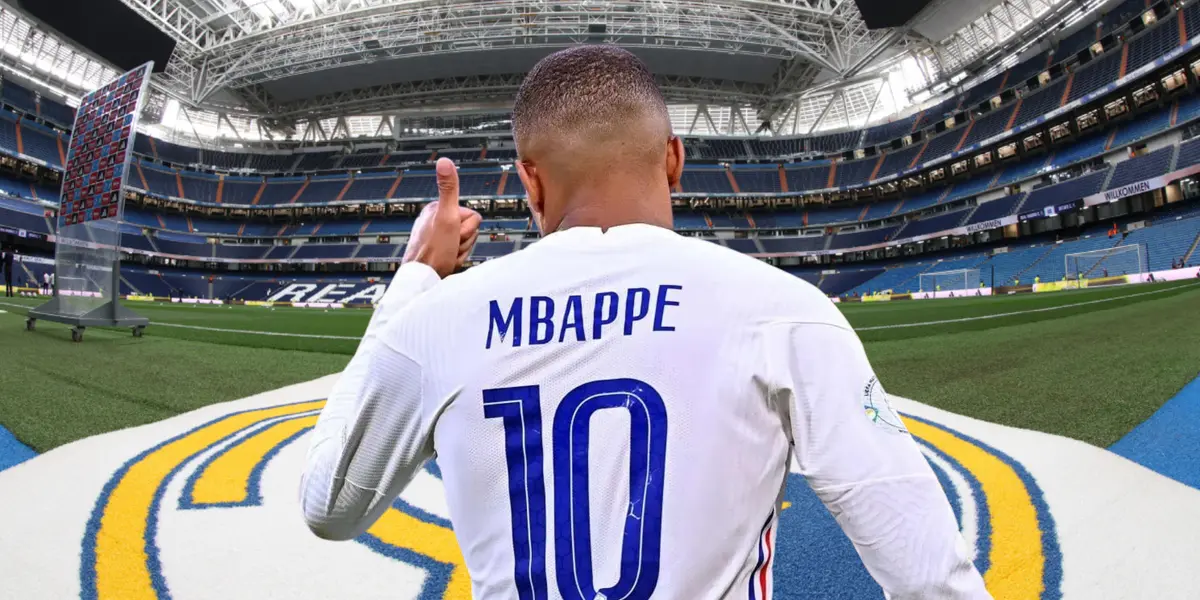 Real Madrid sigue dilatando el anuncio, la figura francesa que ya despidió a Mbappé