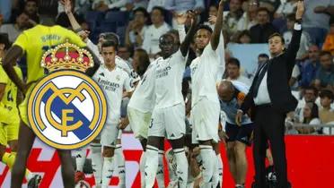 Real Madrid vs Villarreal CF Foto: Crónica Global